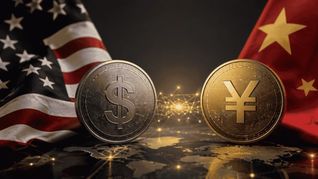 China impulsa el yuan digital con la incorporación de 26 entidades financieras a CBETS. China impulsa el yuan digital con la incorporación de 26 entidades financieras a CBETS.