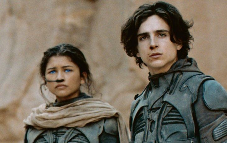 Espectacular tráiler de Dune, la esperada cinta protagonizada por Timothée Chalamet