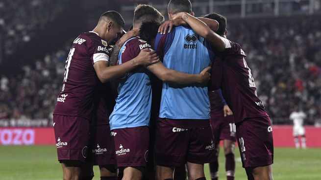 Lanús volvió al triunfo y se impuso 1-0 ante Boca.