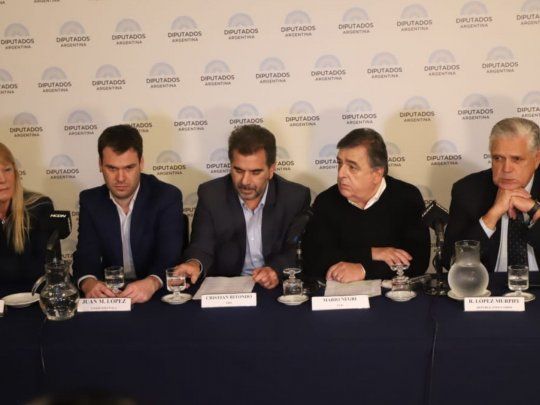Los diputados advirtieron sobre el indulto&nbsp;