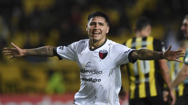 Facundo Farías.&nbsp;