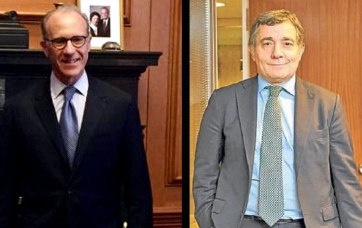 ámbito.com | Carlos Rosenkrantz Fabián Rodríguez Simón