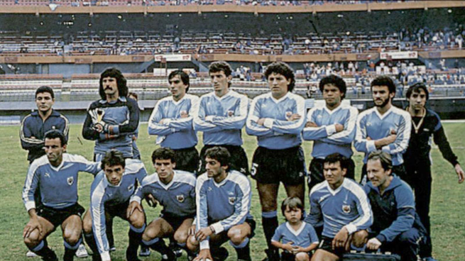 El exjugador de Uruguay que fue elogiado por Maradona y salió campeón de la Libertadores.&nbsp;