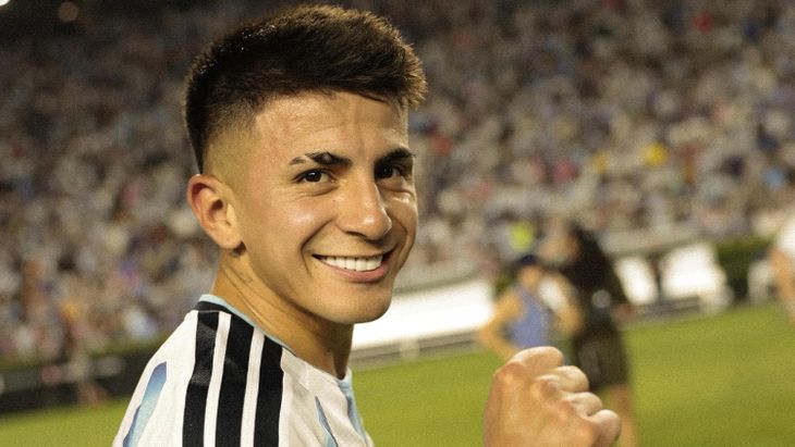 Thiago Almada llegó en julio de 2025 a Atlético de Madrid y disputó 40 partidos, 18 fueron de titular. Thiago Almada llegó en julio de 2025 a Atlético de Madrid y disputó 40 partidos, 18 fueron de titular.