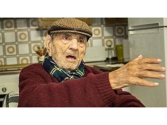 Los secretos del hombre más longevo del mundo