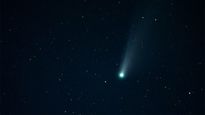 un cometa cruzara la tierra por primera vez en 50.000 anos: donde y cuando verlo