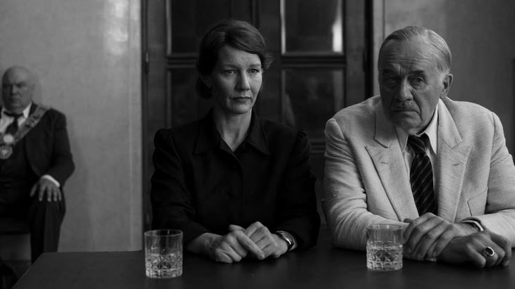 Fatherland, una de las premiadas en Cannes 2026. Fatherland, una de las premiadas en Cannes 2026.