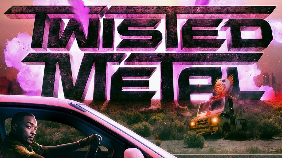Furia en la carretera al estilo PlayStation: aquí tienes el primer tráiler  de Twisted Metal, la serie