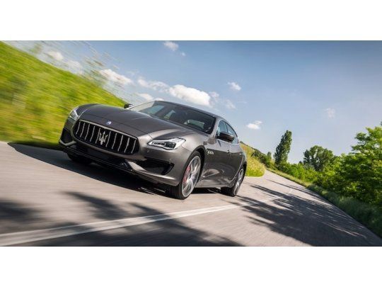 Maserati apuesta al mercado argentino y desembarca en el país