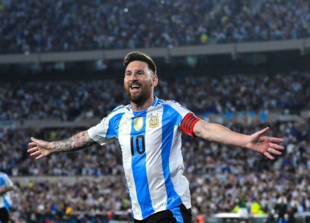 La Selección Argentina juega contra Honduras el primer amistoso. La Selección Argentina juega contra Honduras el primer amistoso.
