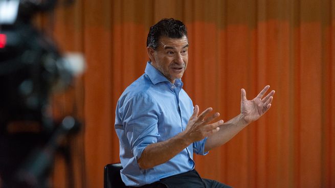 Miguel Galuccio, fundador de GridX.