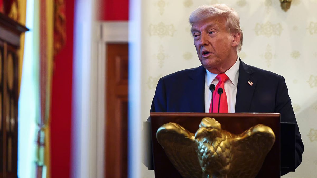 Donald Trump’s chosen one is filtered to replace Jerome Powell in the Fed