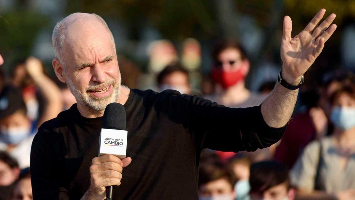 Horacio Rodríguez Larreta cierra el año con gira por Estados Unidos y Europa