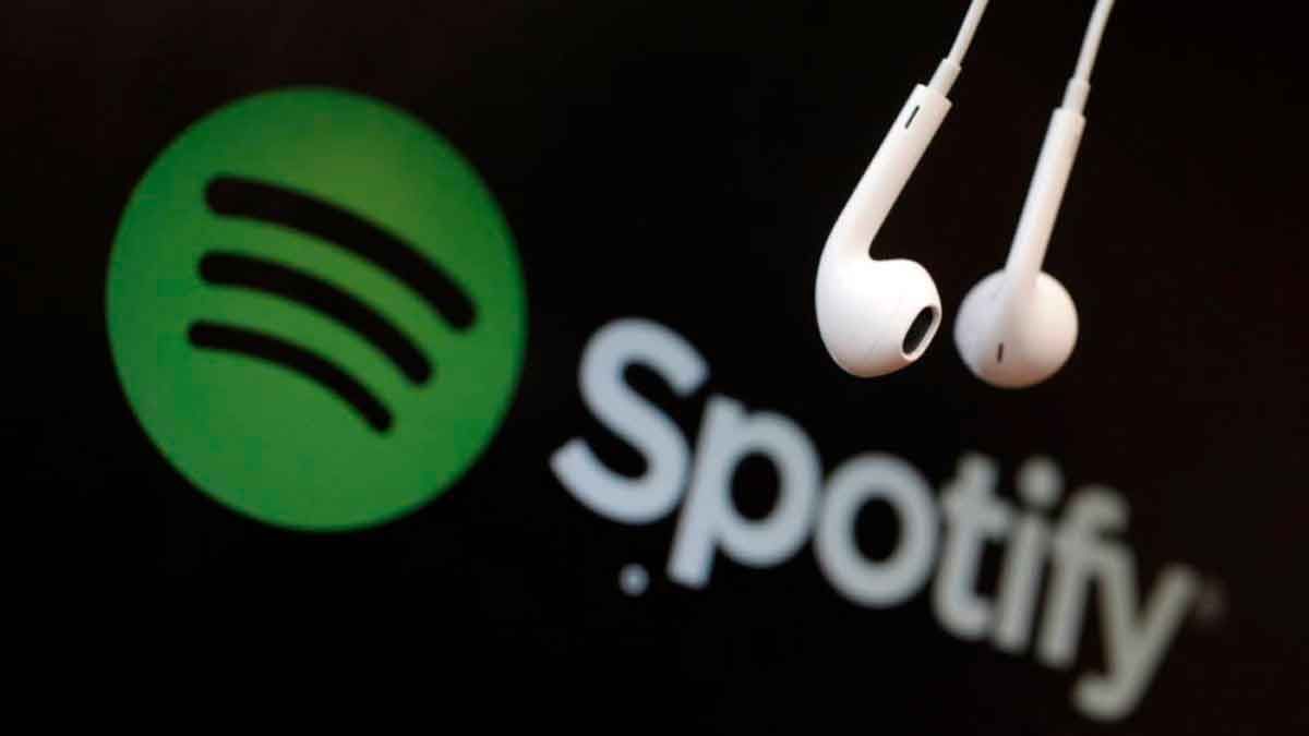 Spotify exceeds 500 million users per month and shoots up to 5% on Wall Street