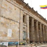 El Congreso colombiano vivirá una importante renovación. El Congreso colombiano vivirá una importante renovación.