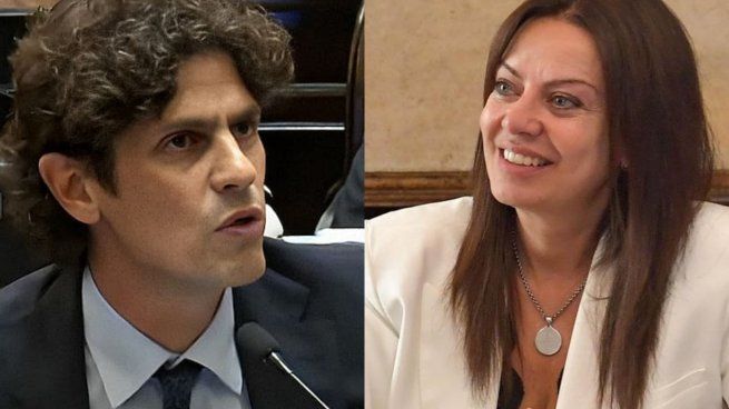 Martín Lousteau le pidió al Senado que cite a Sandra Pettovello por los alimentos