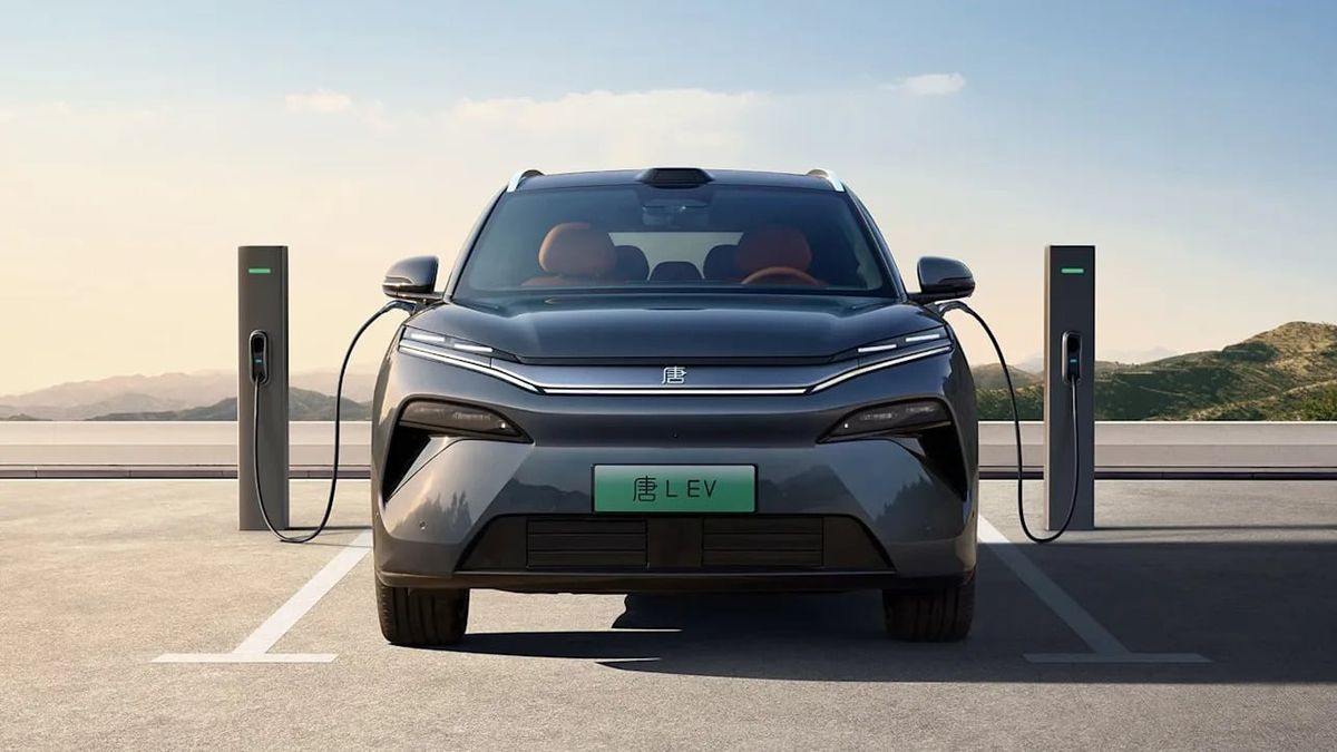 Leading electric car manufacturer registered its society to start operating in Argentina