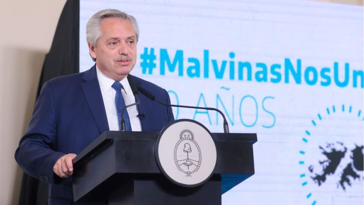 Government reaffirms sovereign rights on 189th anniversary of the occupation of Malvinas