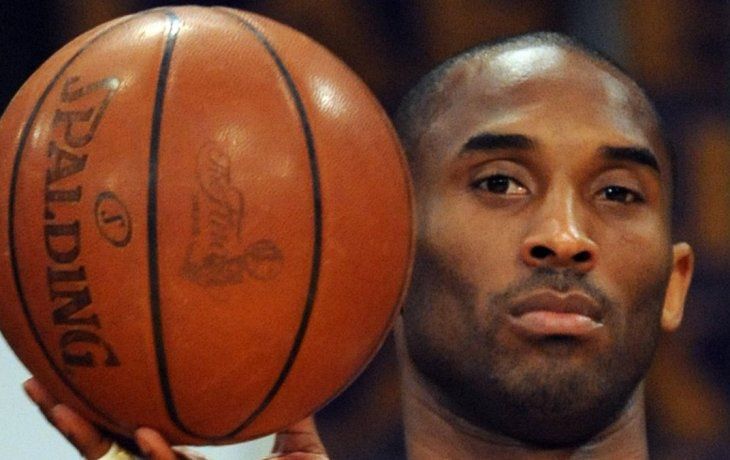 Kobe Bryant.&nbsp;