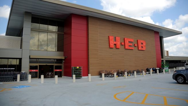 Supermercados HEB.