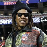 Jay-Z protagonizará el show de medio tiempo del próximo Super Bowl. Jay-Z protagonizará el show de medio tiempo del próximo Super Bowl.