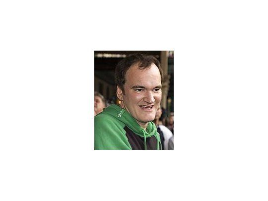 Quentin Tarantino.