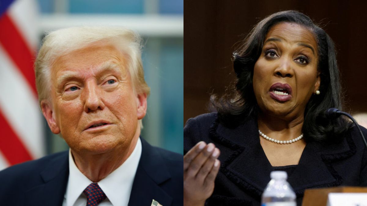 Lisa Cook, from the Fed, sued Donald Trump for trying to dismiss her and the tension grows