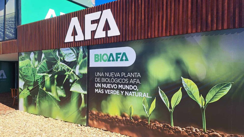 Gigante cooperativo del agro invierte u$s6 millones y se mete de lleno en el negocio de los bioinsumos