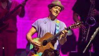 Mraz vuelve con un show en febrero en el Teatro Gran Rex.