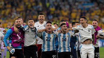 ¿Cuántos jugadores argentinos están al borde de la suspensión?
