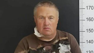 Detuvieron a 13 perosnas por trata de personas, incluído el líder de la secta Konstantin Rudnev.