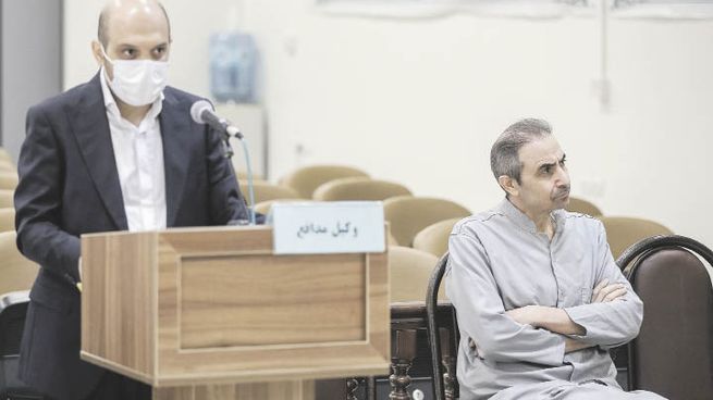 CASO. El régimen de Irán también ahorcó el fin de semana al disidente Habib Farajollah Chaab tras condenarlo por supuesto “terrorismo” y acusado de dirigir un grupo separatista árabe en el oeste del país.