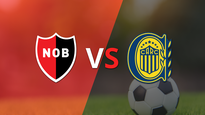 la victoria en el clasico rosarino fue para rosario central por 1 a 0