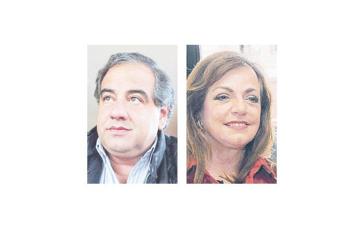 ámbito.com | Julio Martínez y Nilda Garré