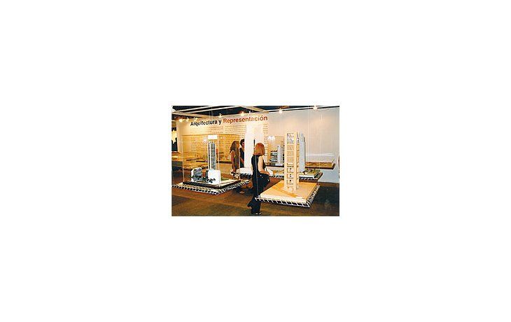 ámbito.com | La sexta edición de «Expotrastiendas», dedicada al arte de los 50, reservará un lugar importante a dibujos de arquitectos.