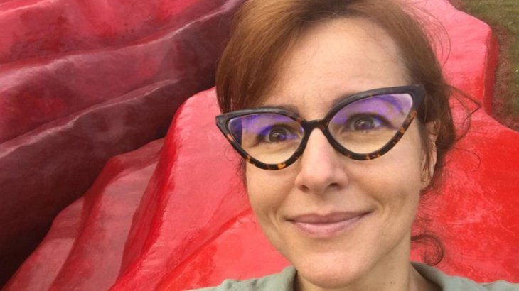 Juliana Notari, ala artista que dio vida a la escultura