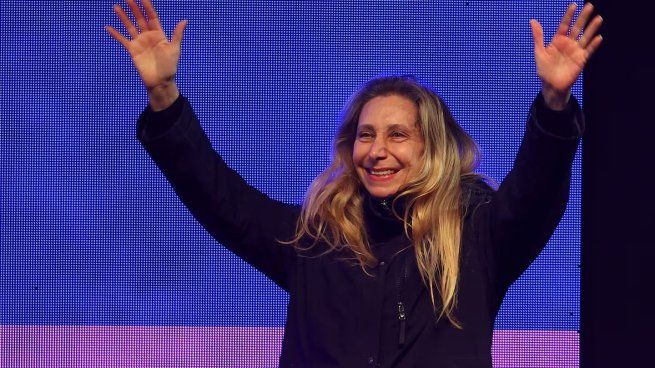 Karina Milei encabezó el acto de lanzamiento en Tucumán junto a Martín Menem, Lisandro Catalán y Lilia Lemoine, en el primer movimiento de campaña tras la derrota en PBA.