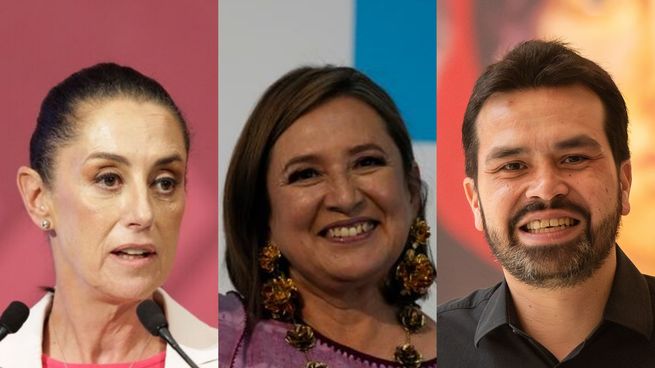 Elecciones presidenciales en México: los candidatos