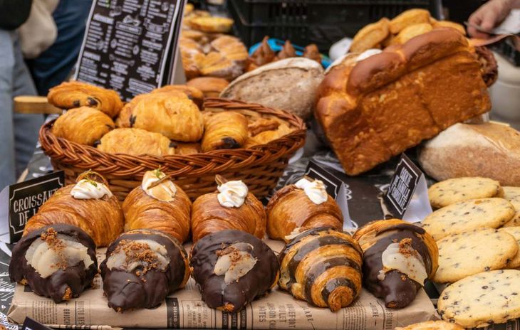 The fair will have more than 30 stands offering a wide range of culinary delights. The fair will have more than 30 stands offering a wide range of culinary delights.