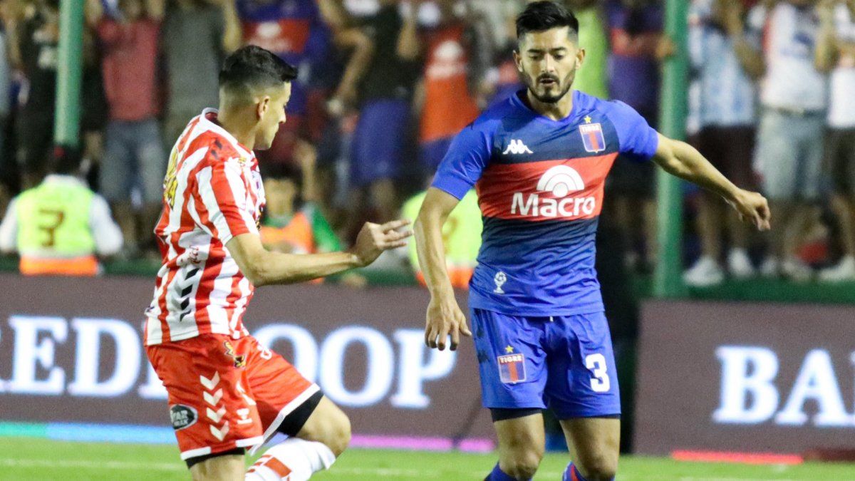 Tigre rearms his team: Prieto renewed for one more year