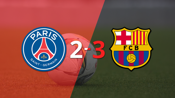 Barcelona ganó en la ida y queda con ventaja