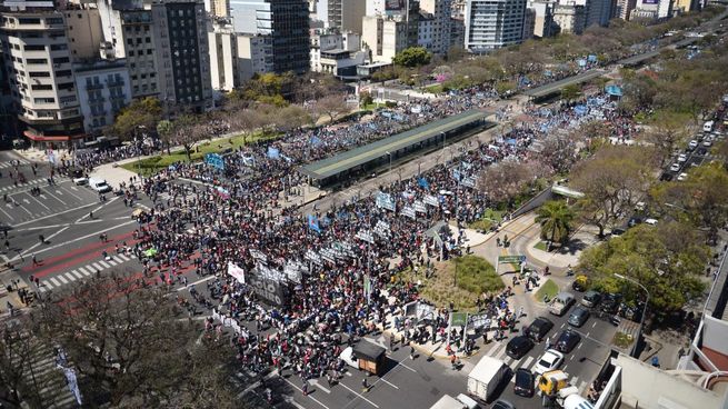 marcha polo obrero