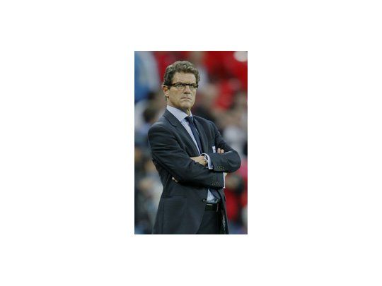 Siempre polémico y frontal, Capello alegó que debían esperar al juicio de Terry para quitarle la capitanía.