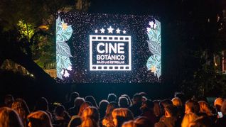 Cine Botánico.