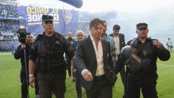 The historic coach identified with River was proposed by ChatGpt to replace Jorge Almirón. The historic coach identified with River was proposed by ChatGpt to replace Jorge Almirón.