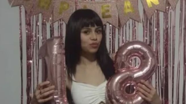 Guadalupe Merlos tenía 18 años y murió tras ser atropellada por un colectivo en Mar del Plata.
