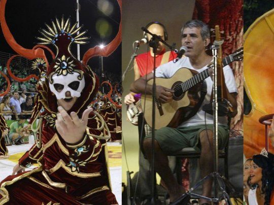 El Carnaval de Gualeguaychú, el Festival Cosquín de la Canción y la Fiesta Nacional de la Vendimia&nbsp;son las festividades más elegidas por los argentinos&nbsp;