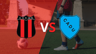Con dos goles de Ezequiel Aguirre, Def. de Belgrano venció a Def. Unidos