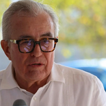 Rubén Rocha está en Sinaloa. Rubén Rocha está en Sinaloa.
