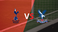 tottenham vuelve a avanzar en el marcador  y crystal palace pierde 3-1